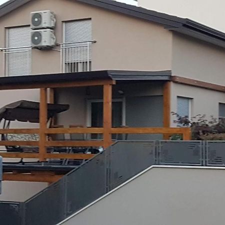 Zagar Apartment Poreč Exterior foto