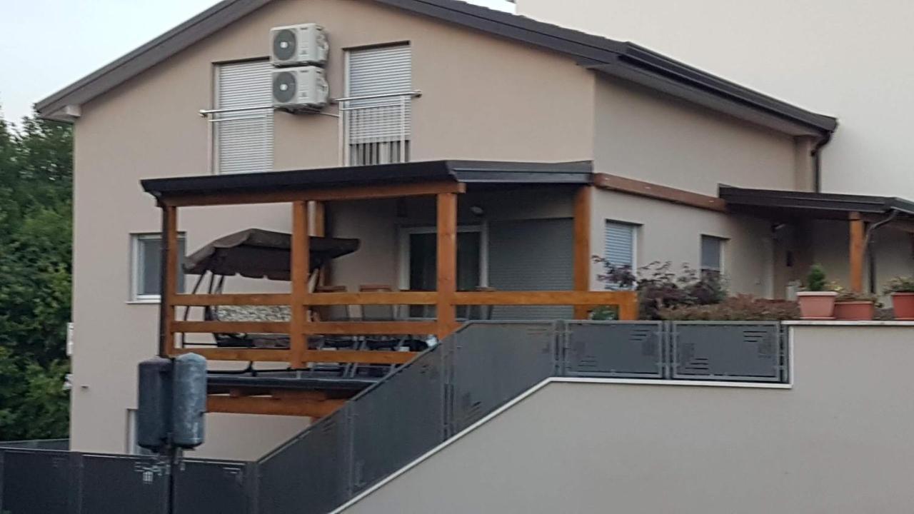 Zagar Apartment Poreč Exterior foto