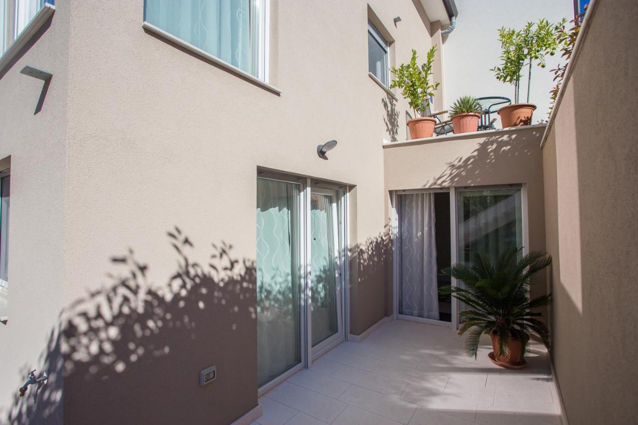 Zagar Apartment Poreč Exterior foto