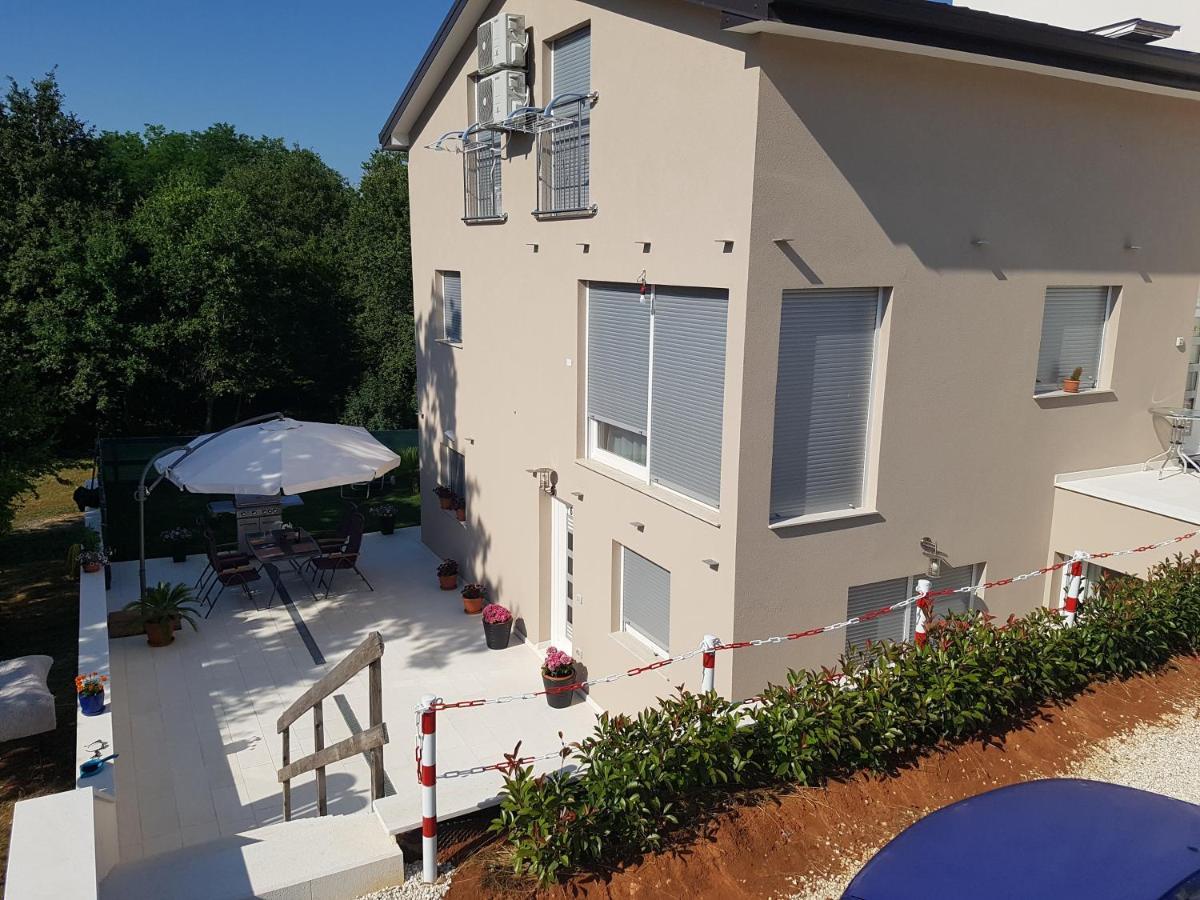 Zagar Apartment Poreč Exterior foto