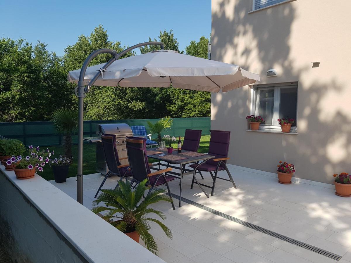 Zagar Apartment Poreč Exterior foto