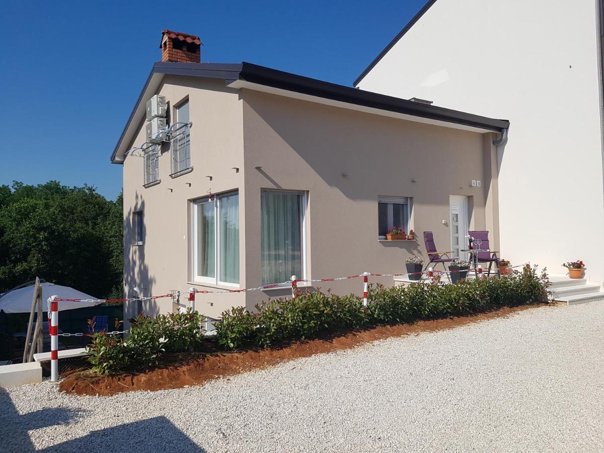 Zagar Apartment Poreč Exterior foto