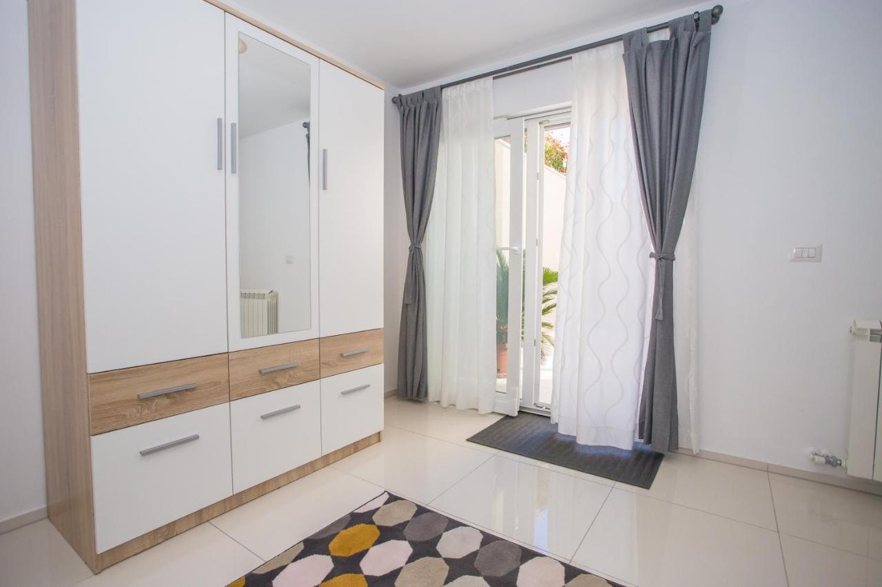 Zagar Apartment Poreč Exterior foto