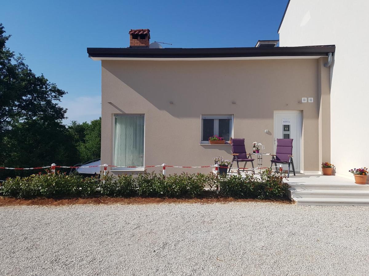 Zagar Apartment Poreč Exterior foto