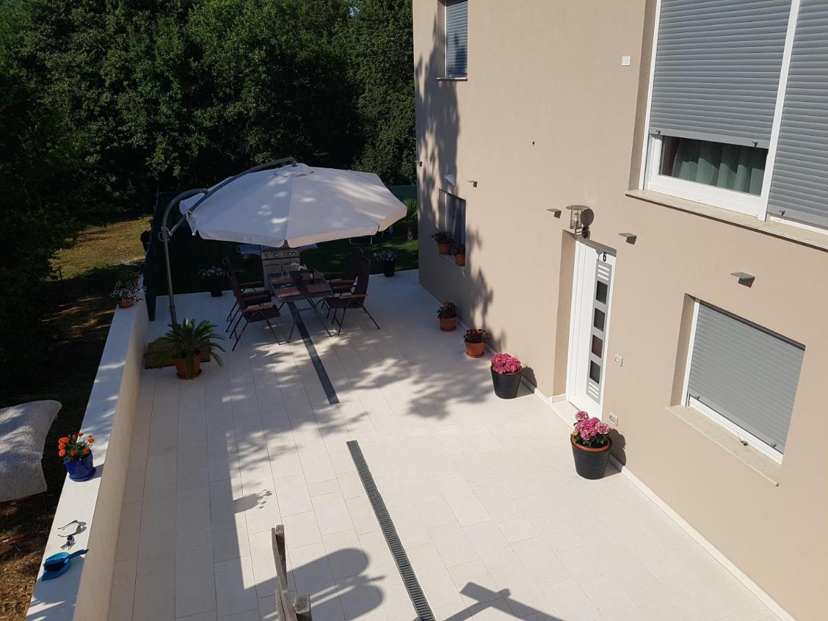 Zagar Apartment Poreč Exterior foto