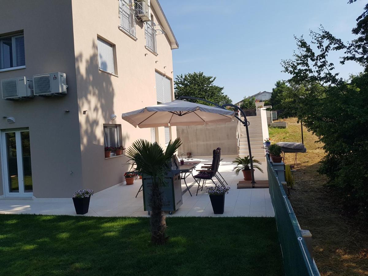 Zagar Apartment Poreč Exterior foto