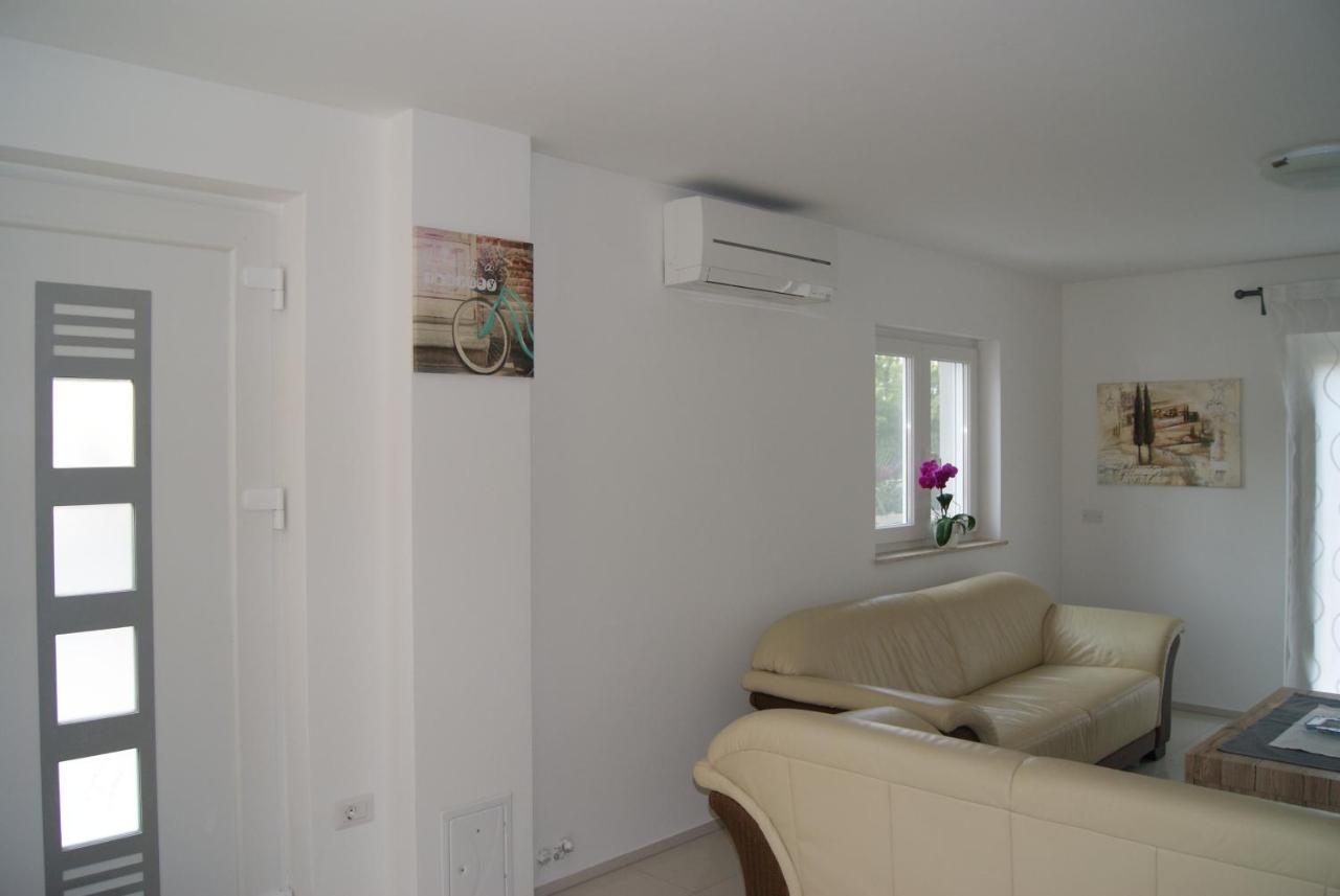 Zagar Apartment Poreč Exterior foto