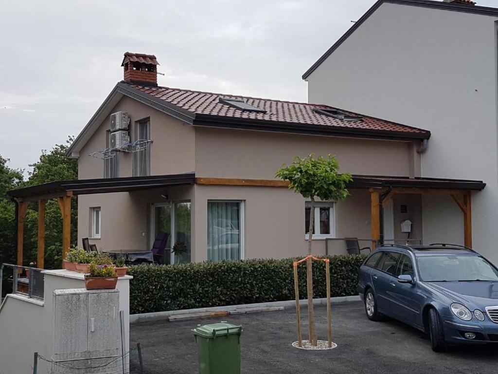 Zagar Apartment Poreč Exterior foto